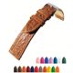 Leather watch straps / band model CP00P178